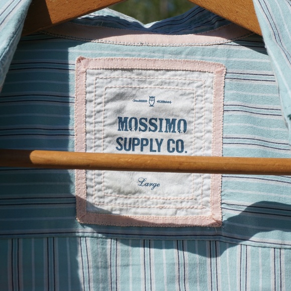 Mossimo Button Down - Picture 3 of 7